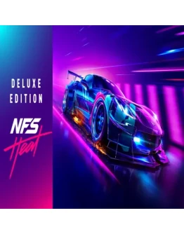 Need for Speed Heat Deluxe Edition EPIC GAMES