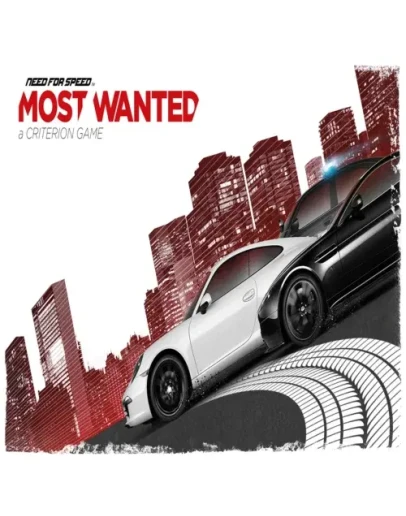 Need for Speed Most Wanted EPIC GAMES (PC)