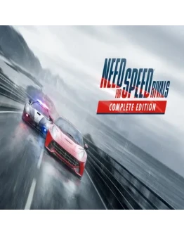 Need for Speed Rivals: Complete Edition EPIC GAME