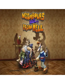 Neighbours back From Hell EPIC GAMES (PC)