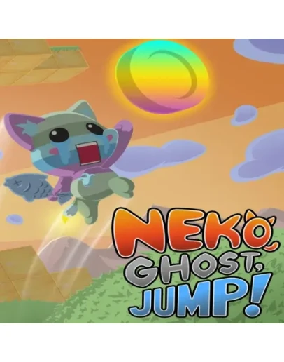 Neko Ghost, Jump! EPIC GAMES (PC)