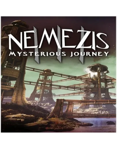 Nemezis: Mysterious Journey III EPIC GAMES (PC)