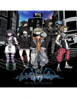 NEO: The World Ends with You EPIC GAMES (PC)