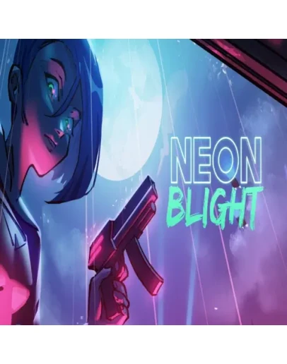 Neon Blight EPIC GAMES (PC)