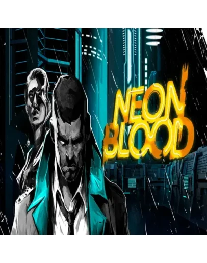 Neon Blood EPIC GAMES (PC)