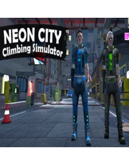 Neon City Climbing Simulator EPIC GAMES (PC)