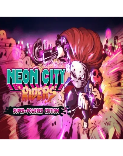 Neon City Riders: Super-powered Edition EPIC GAMES