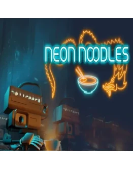 Neon Noodles - Cyberpunk Kitchen Automation EPIC G