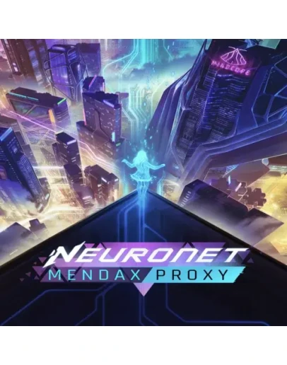 NeuroNet: Mendax Proxy EPIC GAMES (PC)