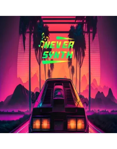 Never Synth EPIC GAMES (PC)