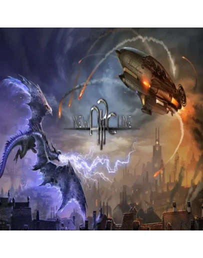 New Arc Line EPIC GAMES (PC)