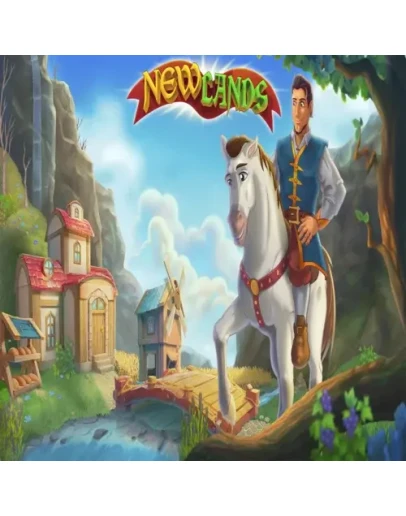 New Lands EPIC GAMES (PC)