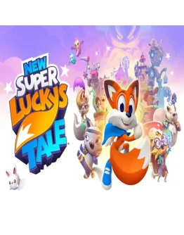 New Super Lucky's Tale EPIC GAMES (PC)