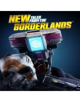 New Tales from the Borderlands EPIC GAMES (PC)