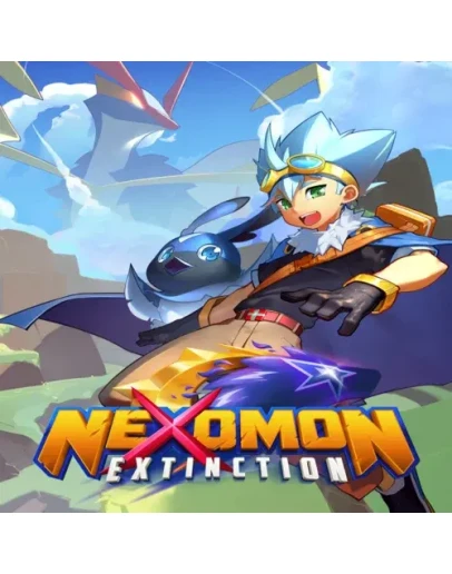 Nexomon: Extinction EPIC GAMES (PC)