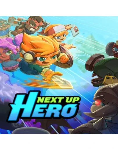 Next Up Hero EPIC GAMES (PC)