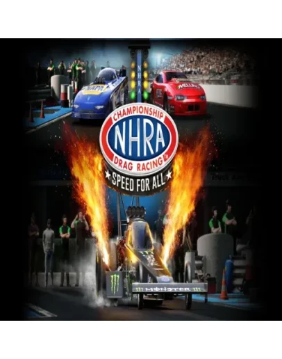 NHRA Championship Drag Racing - Speed For All EPIC