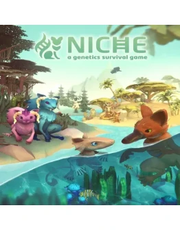 Niche - a genetics survival game EPIC GAMES (PC