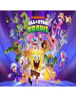 Nickelodeon All-Star Brawl EPIC GAMES (PC)