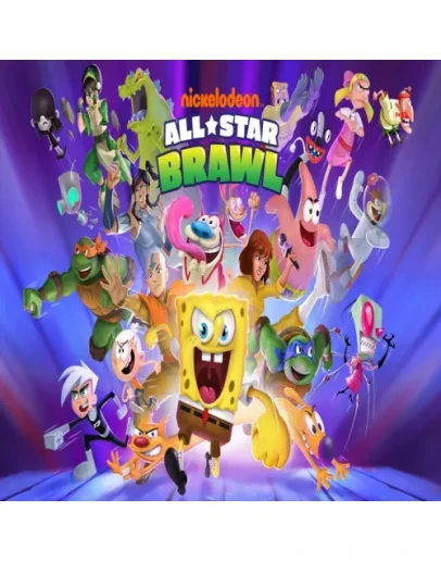 Nickelodeon All-Star Brawl EPIC GAMES (PC)