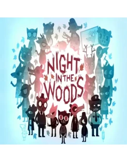 Night in the Woods EPIC GAMES (PC)