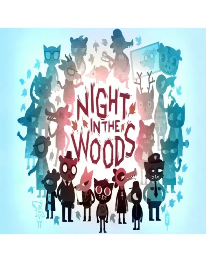 Night in the Woods EPIC GAMES (PC)