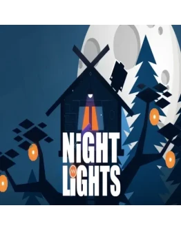 Night Lights EPIC GAMES (PC)
