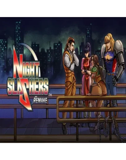 Night Slashers: Remake EPIC GAMES (PC)