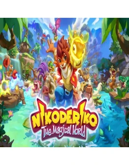 Nikoderiko: The Magical World EPIC GAMES (PC)