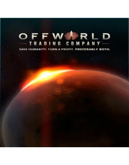 Offworld Trading Company EPIC GAMES (PC)