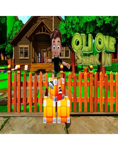 Oli One: Sneak In EPIC GAMES (PC)