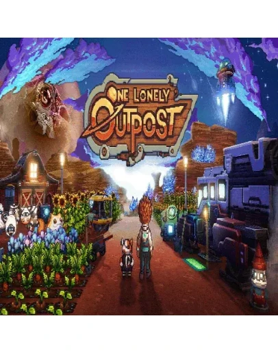 One Lonely Outpost EPIC GAMES (PC)