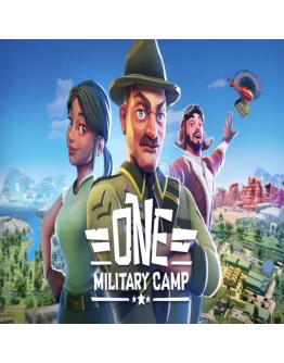 One Military Camp EPIC GAMES (PC)