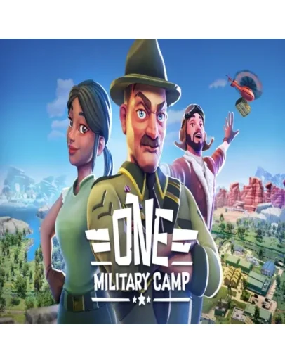 One Military Camp EPIC GAMES (PC)