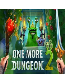 One More Dungeon 2 EPIC GAMES (PC)