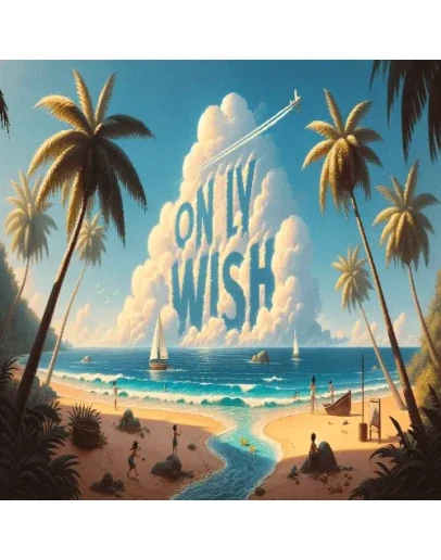 Only Wish EPIC GAMES (PC)