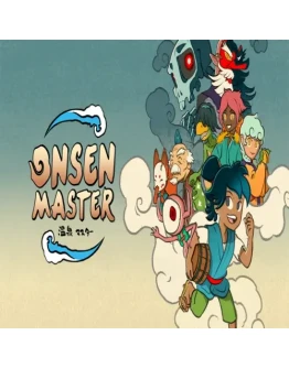 Onsen Master EPIC GAMES (PC)