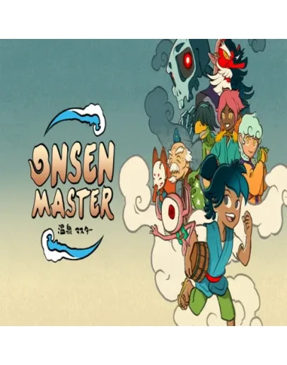 Onsen Master EPIC GAMES (PC)