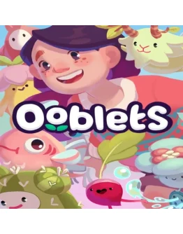 Ooblets EPIC GAMES (PC)