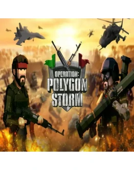 Operation Polygon Storm EPIC GAMES (PC)