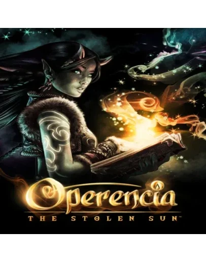 Operencia: The Stolen Sun EPIC GAMES (PC)