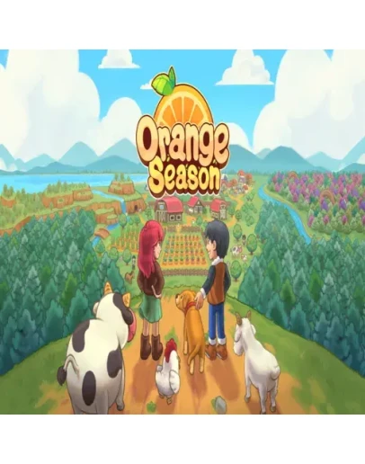 Orange Season EPIC GAMES (PC)