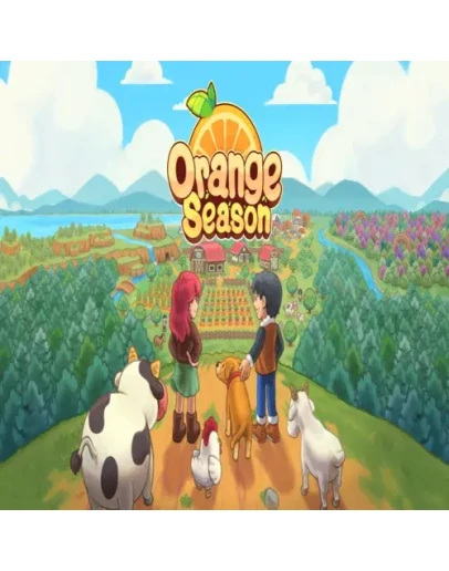 Orange Season EPIC GAMES (PC)