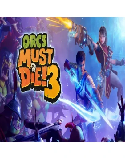 Orcs Must Die! 3 EPIC GAMES (PC)