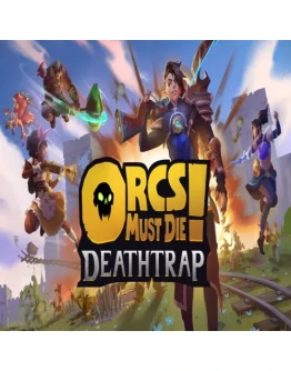 Orcs Must Die! Deathtrap EPIC GAMES (PC)