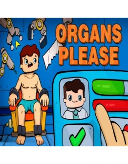 Organs Please EPIC GAMES (PC)