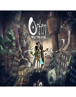 Orten Was The Case EPIC GAMES (PC)