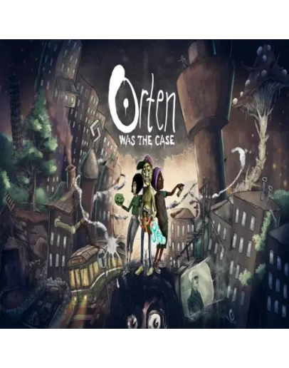 Orten Was The Case EPIC GAMES (PC)