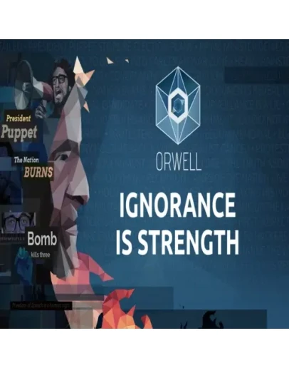 Orwell: Ignorance is Strength EPIC GAMES (PC)