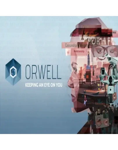 Orwell: Keeping an Eye on You EPIC GAMES (PC)